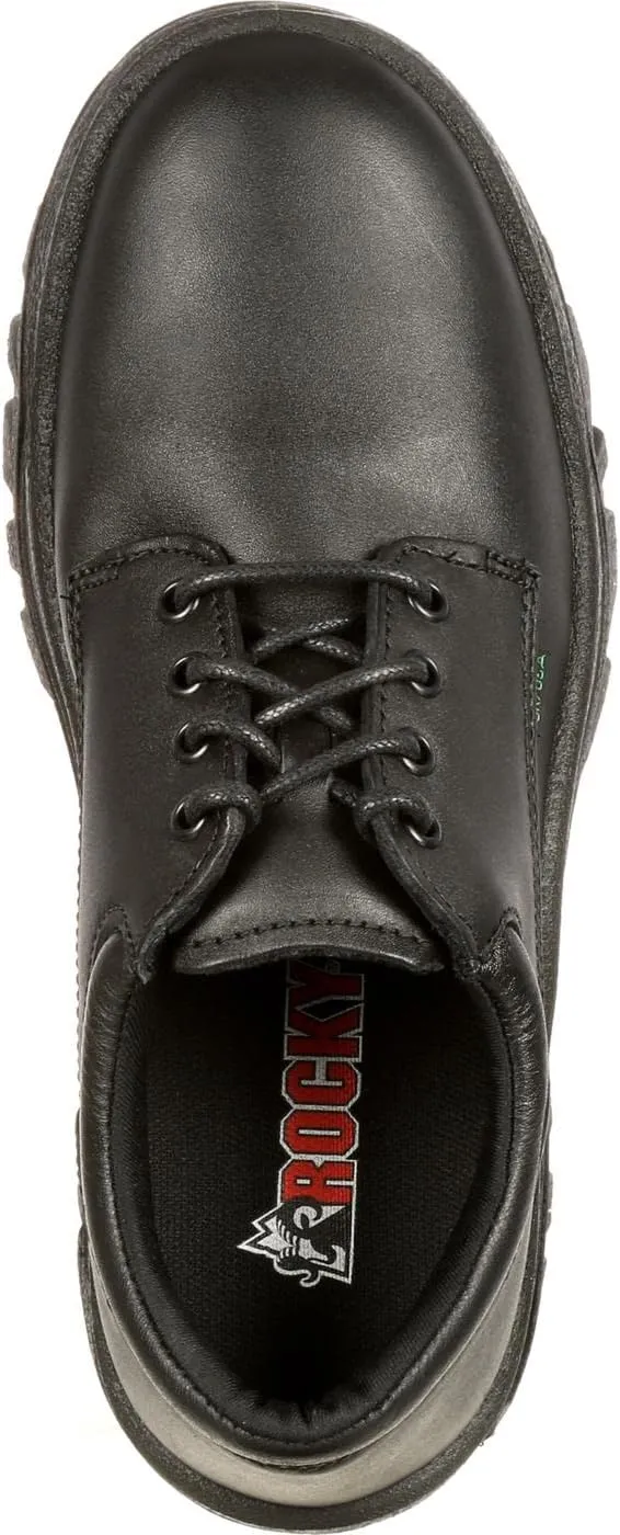 ROCKY TMC Plain Toe Oxford Shoe