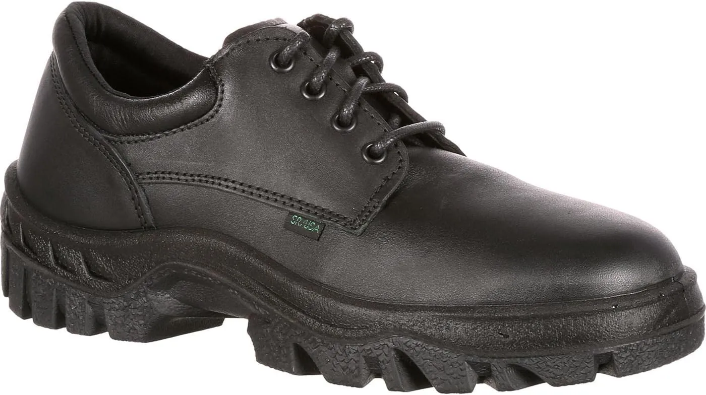 ROCKY TMC Plain Toe Oxford Shoe