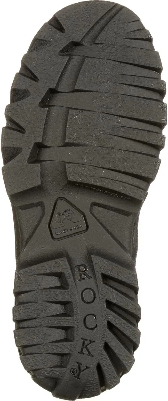 ROCKY TMC Plain Toe Oxford Shoe