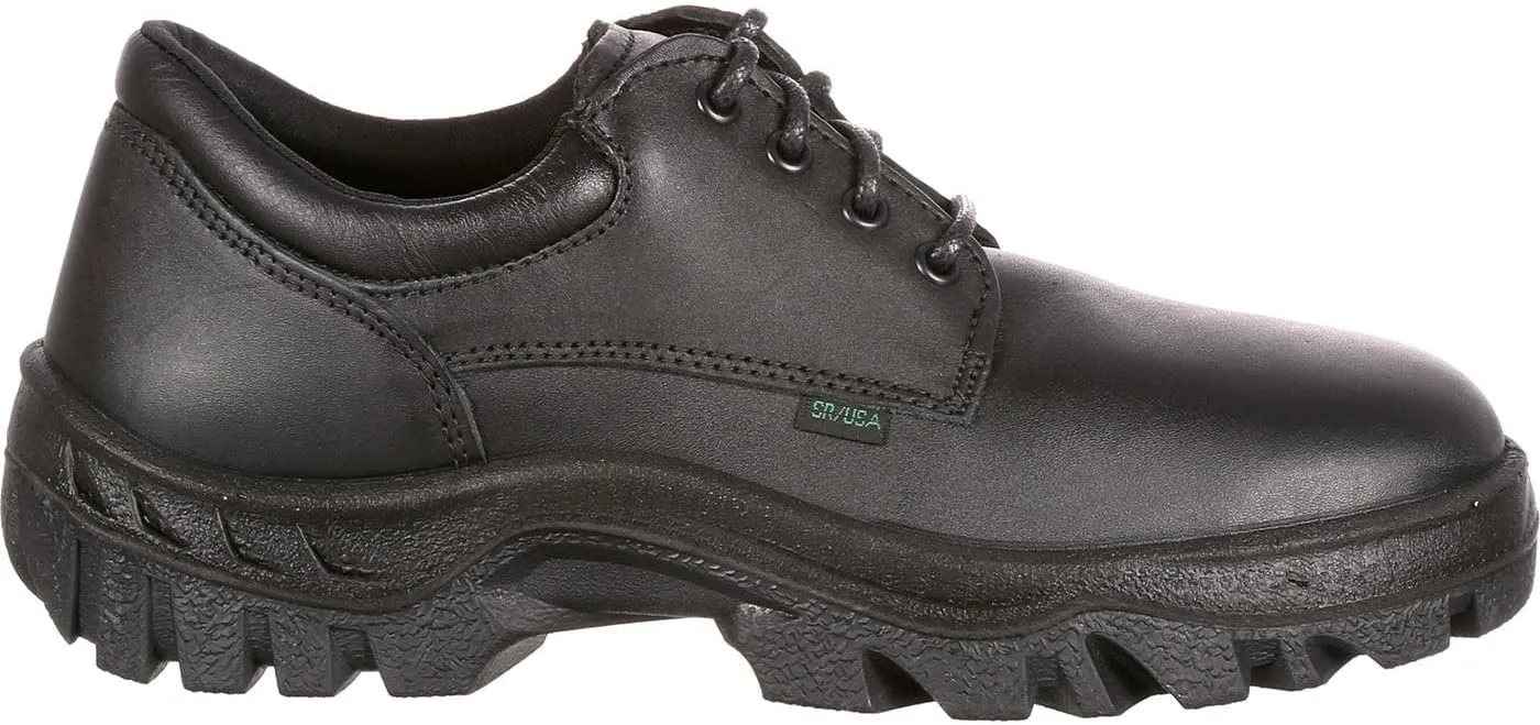 ROCKY TMC Plain Toe Oxford Shoe