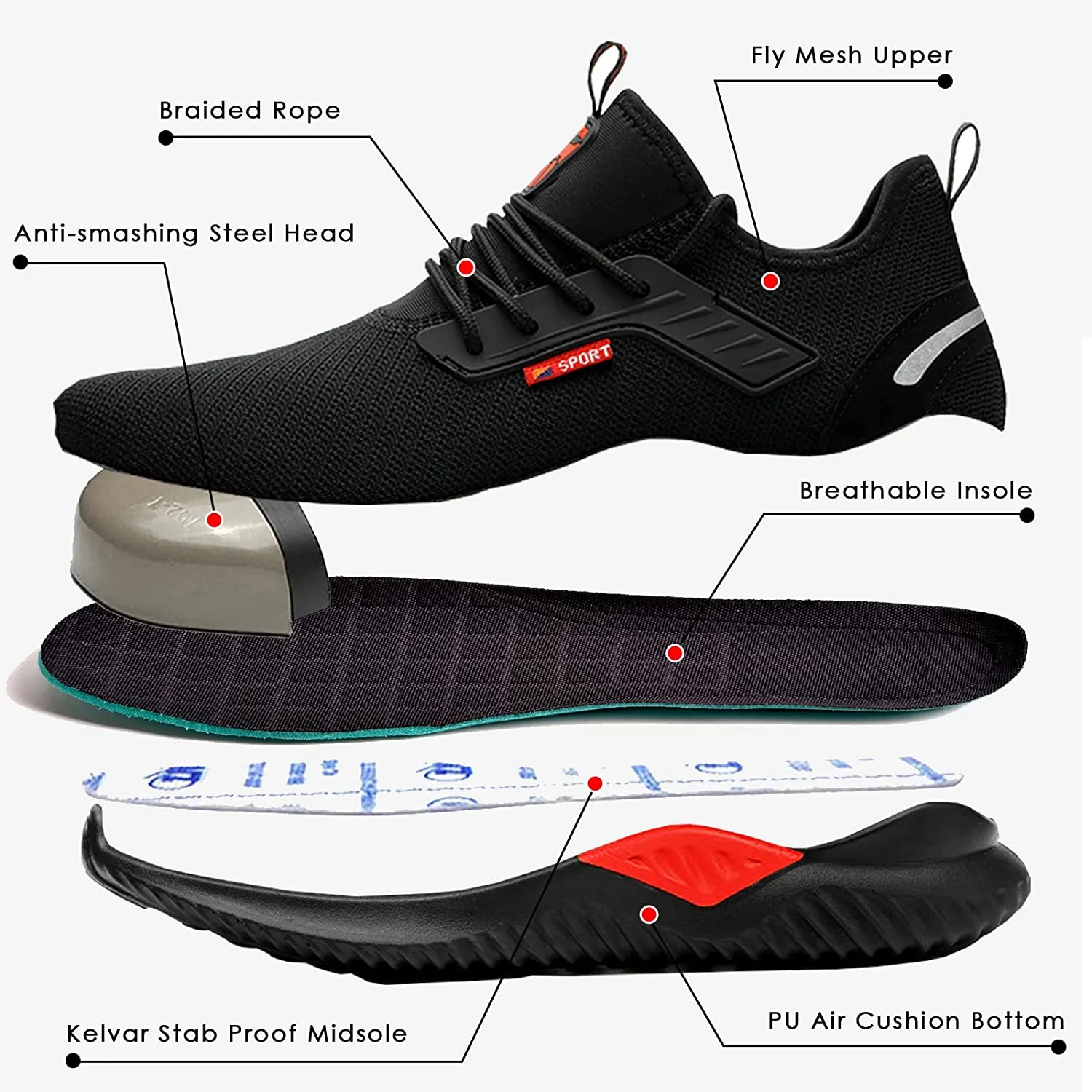 Safety Trainer Style 100