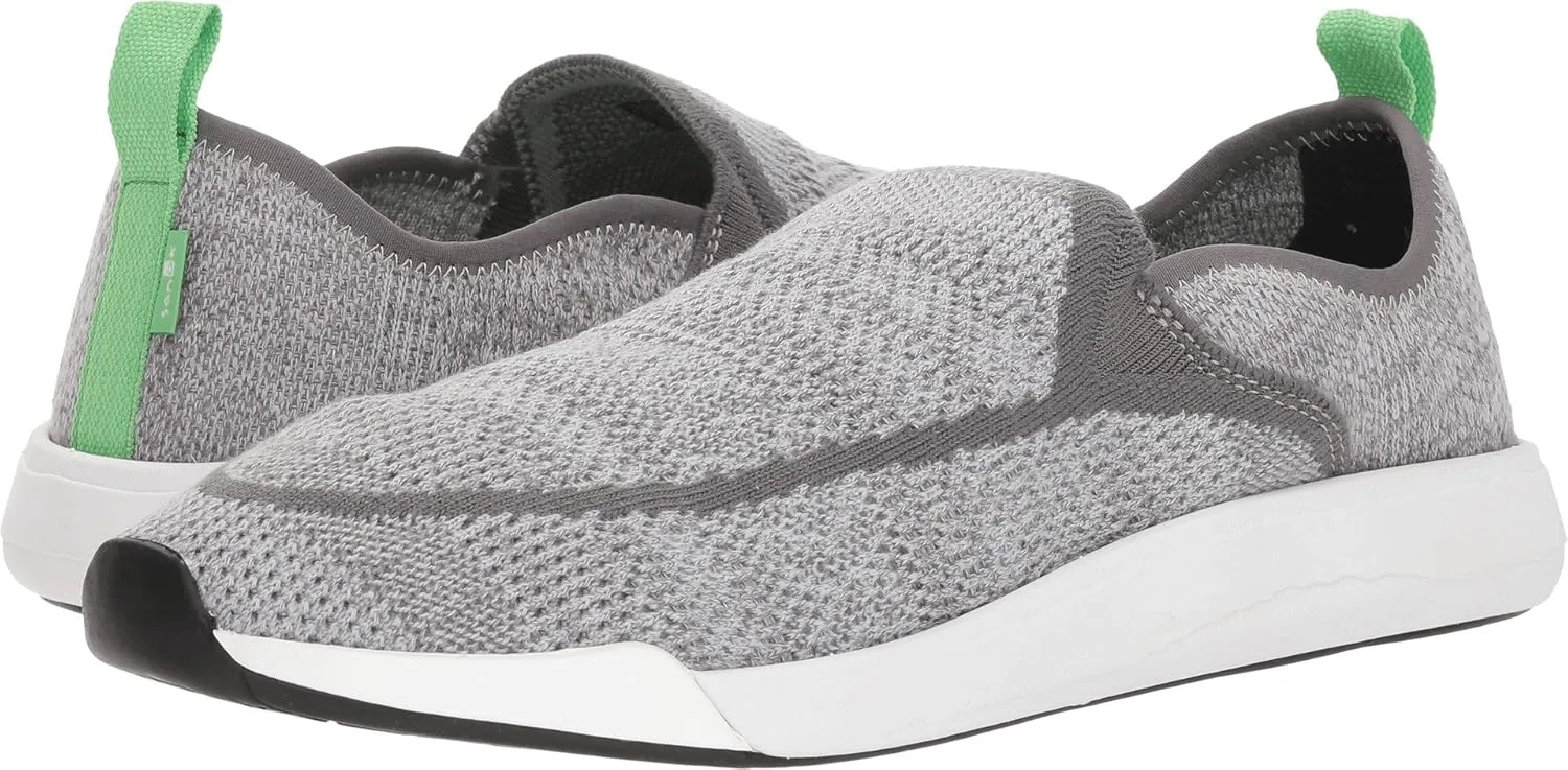Sanuk Men's Chiba Quest Knit Sneaker