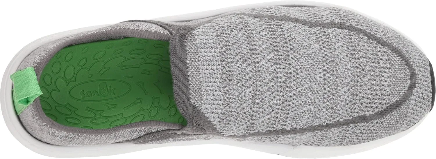 Sanuk Men's Chiba Quest Knit Sneaker