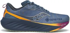 Saucony Men's Triumph 22 GTX Sneaker