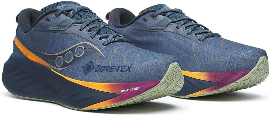 Saucony Men's Triumph 22 GTX Sneaker