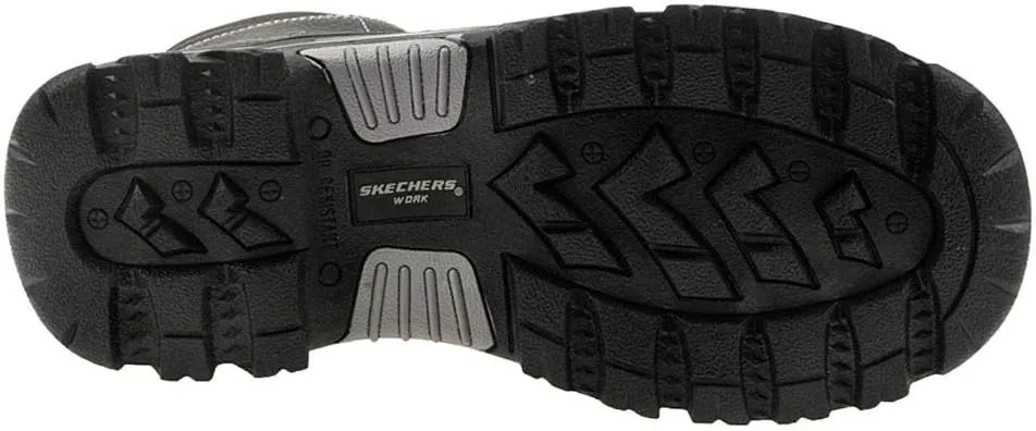 Skechers Work Burgin Congaree Men's Boot