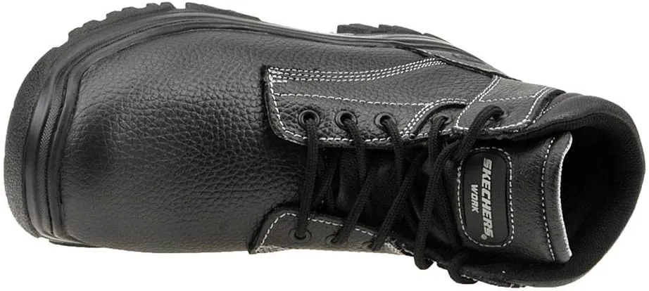 Skechers Work Burgin Congaree Men's Boot