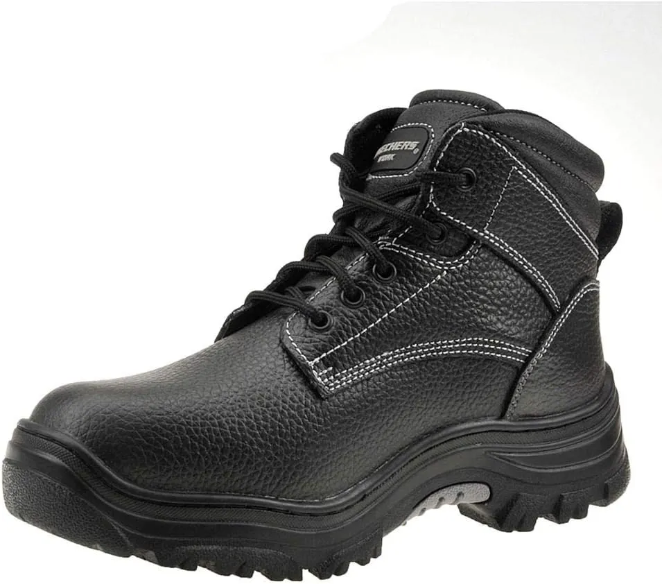 Skechers Work Burgin Congaree Men's Boot