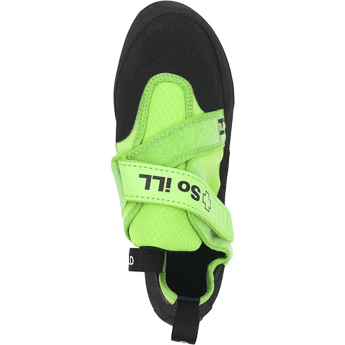 So iLL The Free Range Climbing Shoes - Green - EU 41