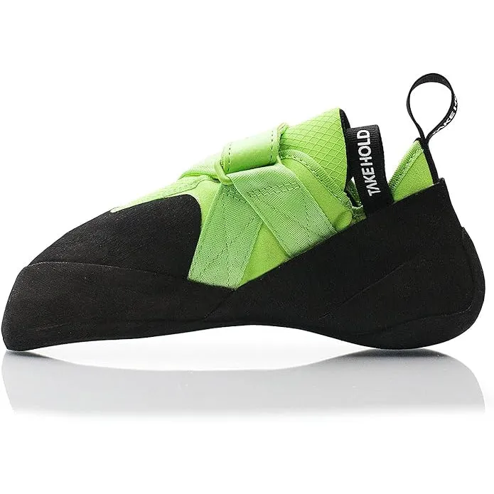 So iLL The Free Range Climbing Shoes - Green - EU 41