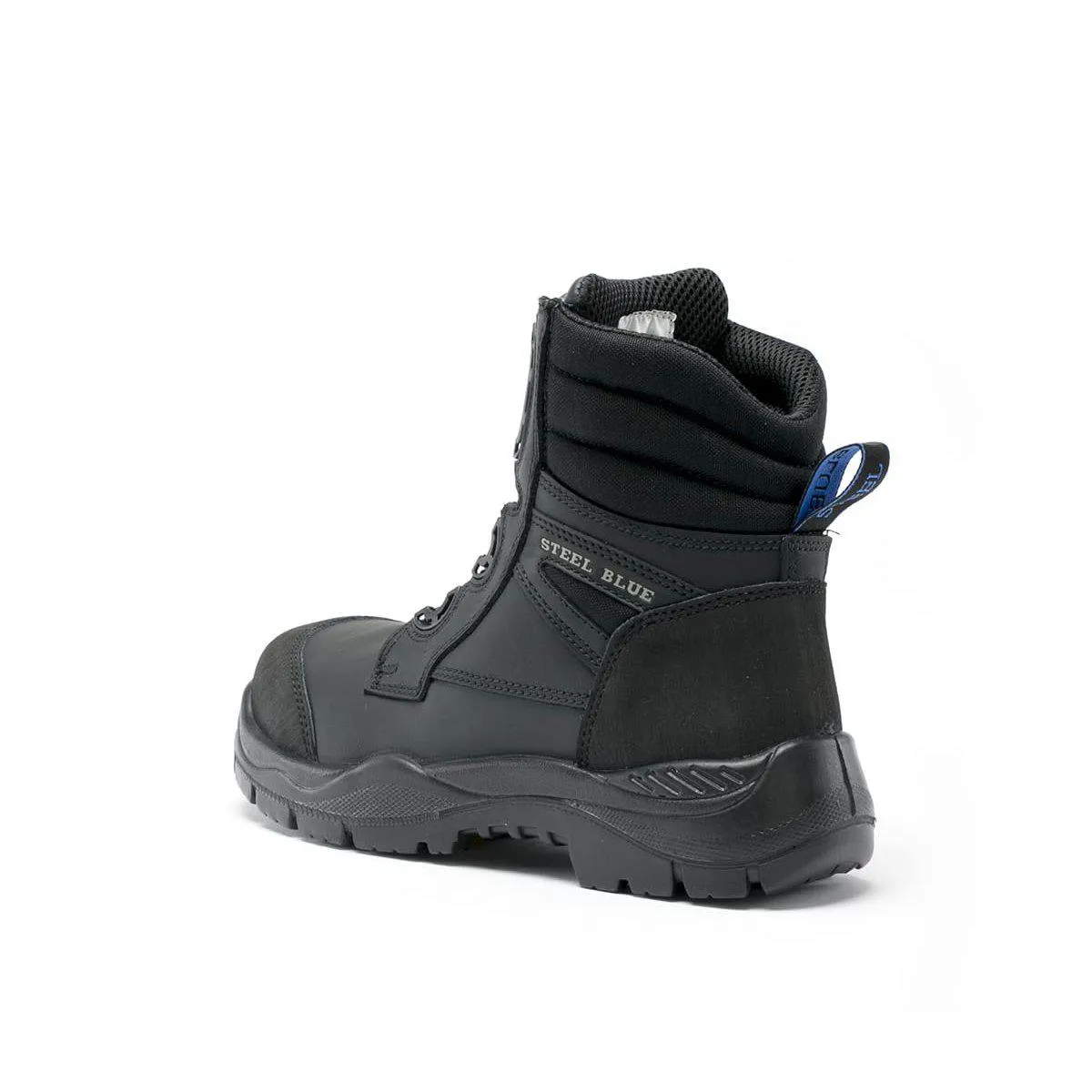 Steel Blue Torquay Spin FX Nitrile Outsole - 327530