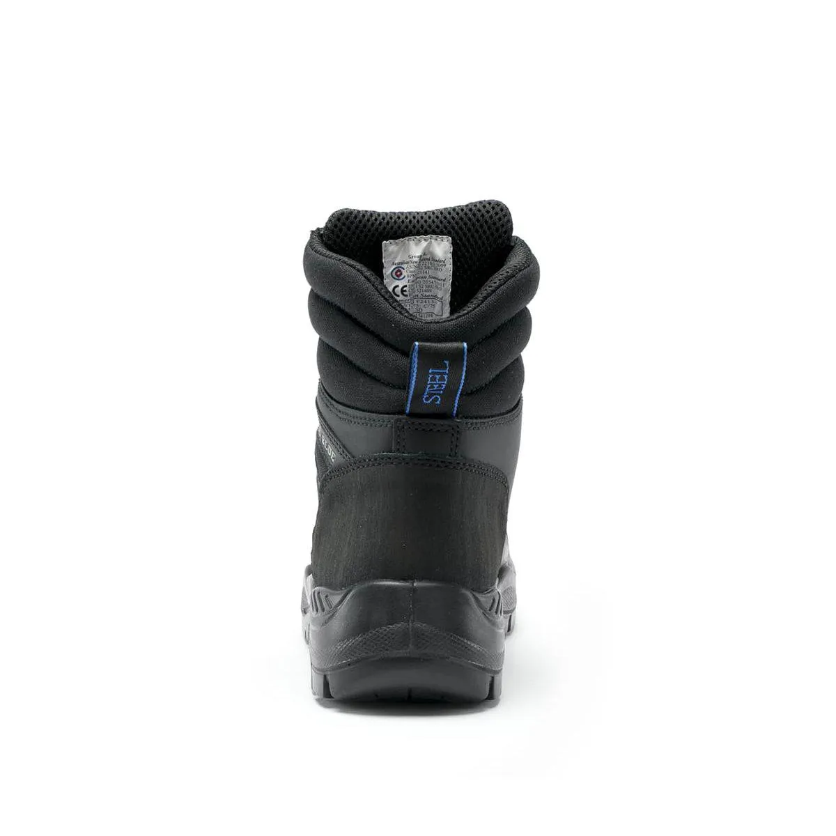Steel Blue Torquay Spin FX Nitrile Outsole - 327530