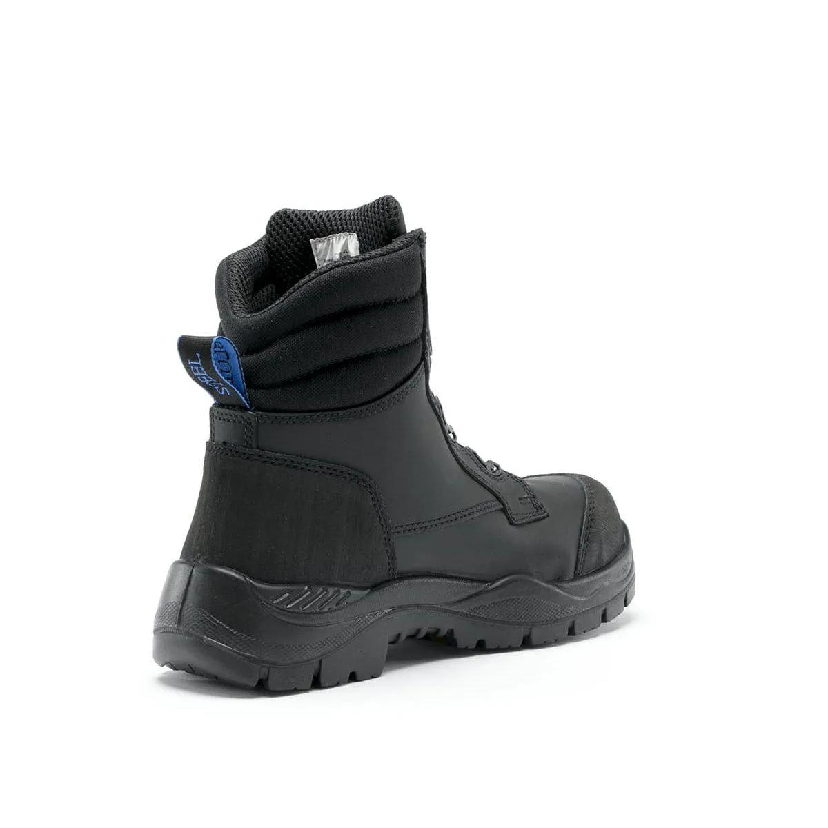 Steel Blue Torquay Spin FX Nitrile Outsole - 327530