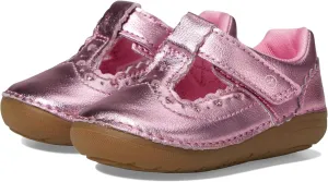 Stride Rite Womens SM Adira (Infant/Toddler) Pink 3 Wide
