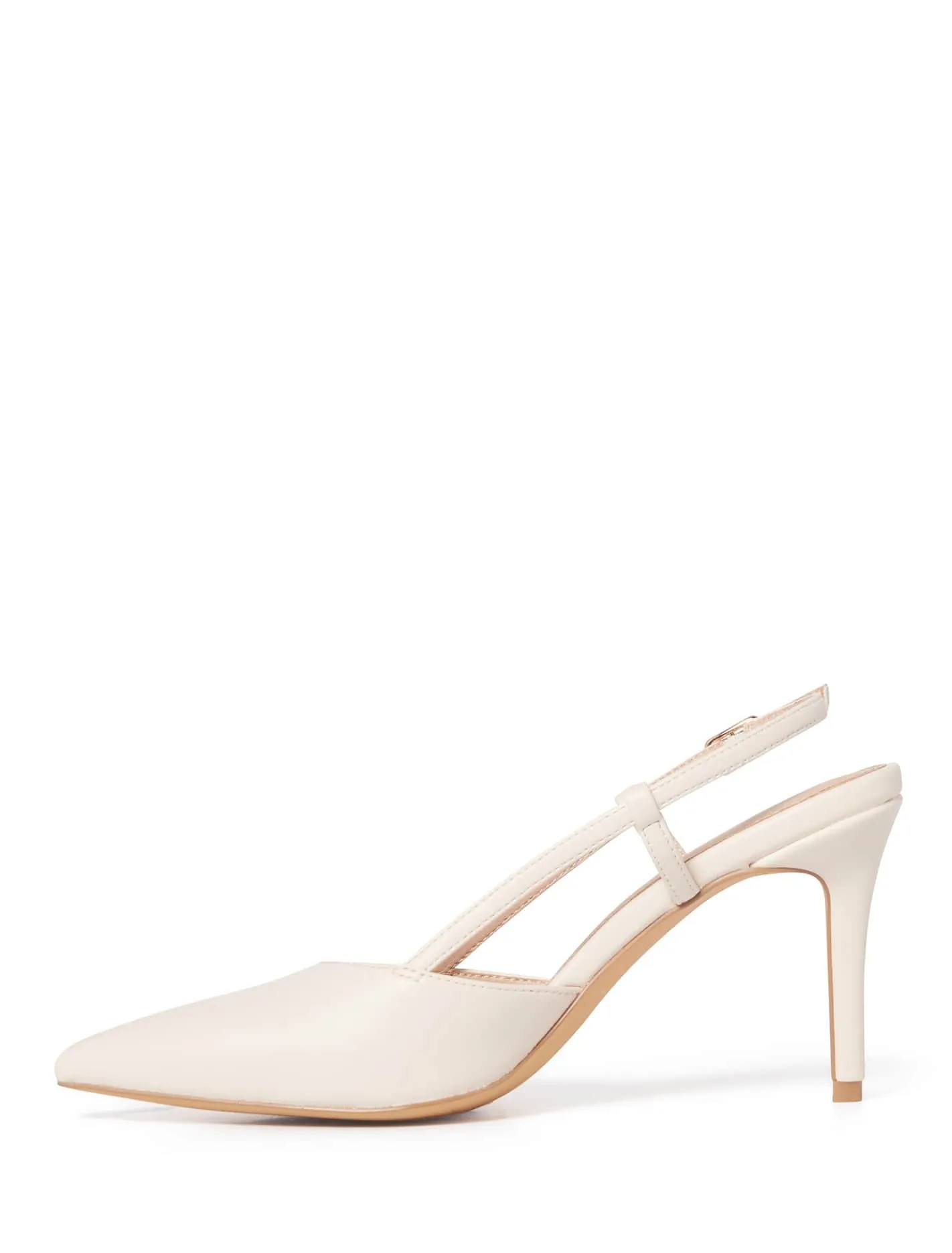 Tegan Slingback Heel