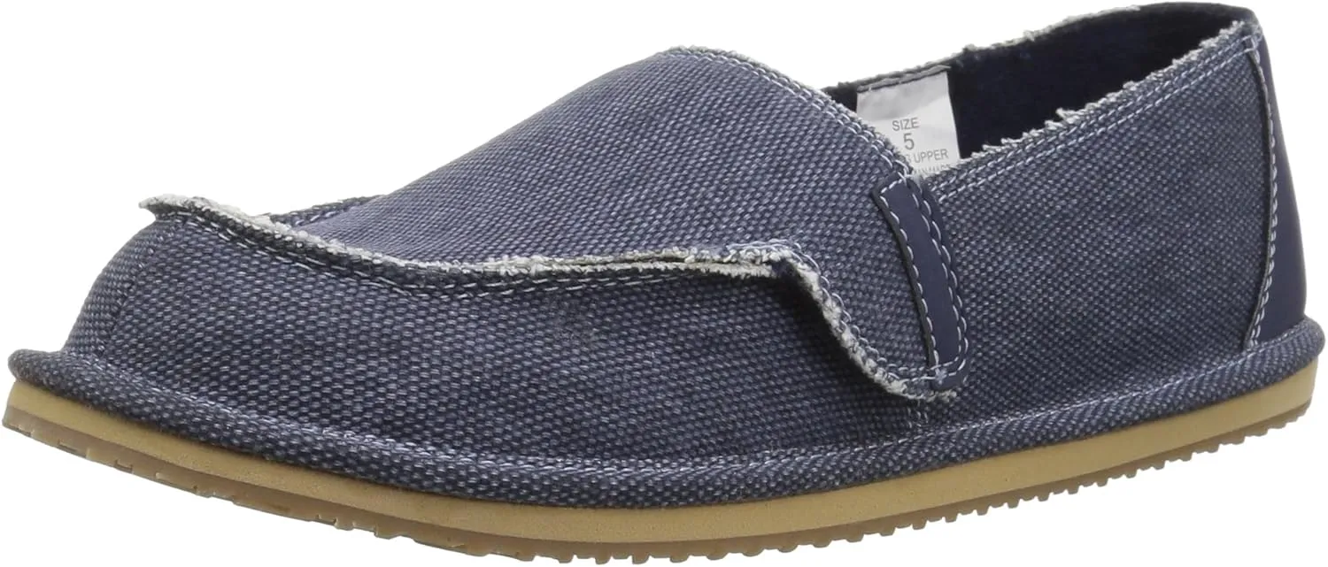 The Children's Place Baby-Boy's Bb Slipon Deck Slipper