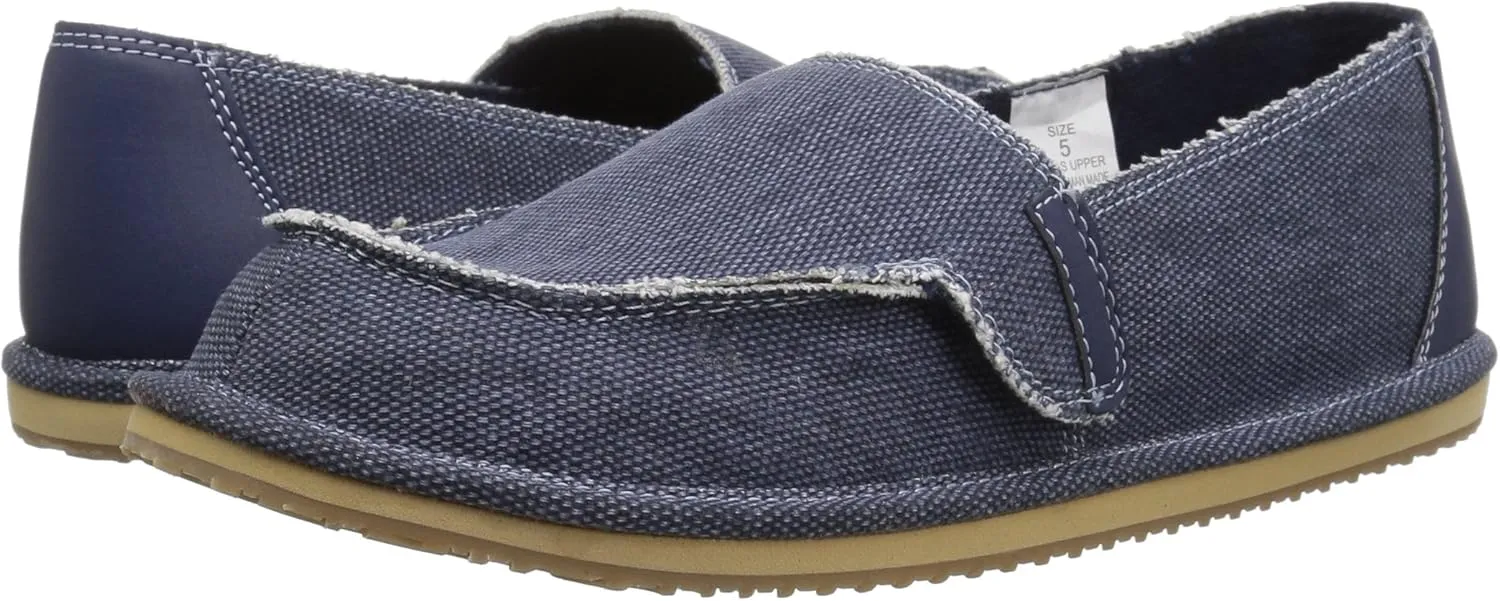 The Children's Place Baby-Boy's Bb Slipon Deck Slipper