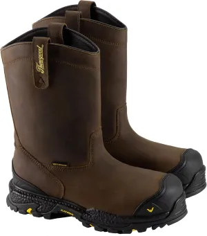 Thorogood Infinty Wellngton 11" Wp Comp Toe Crazy Horse 10 D (M)
