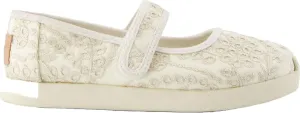 TOMS Girl's Dress Casual Mary Jane Flat