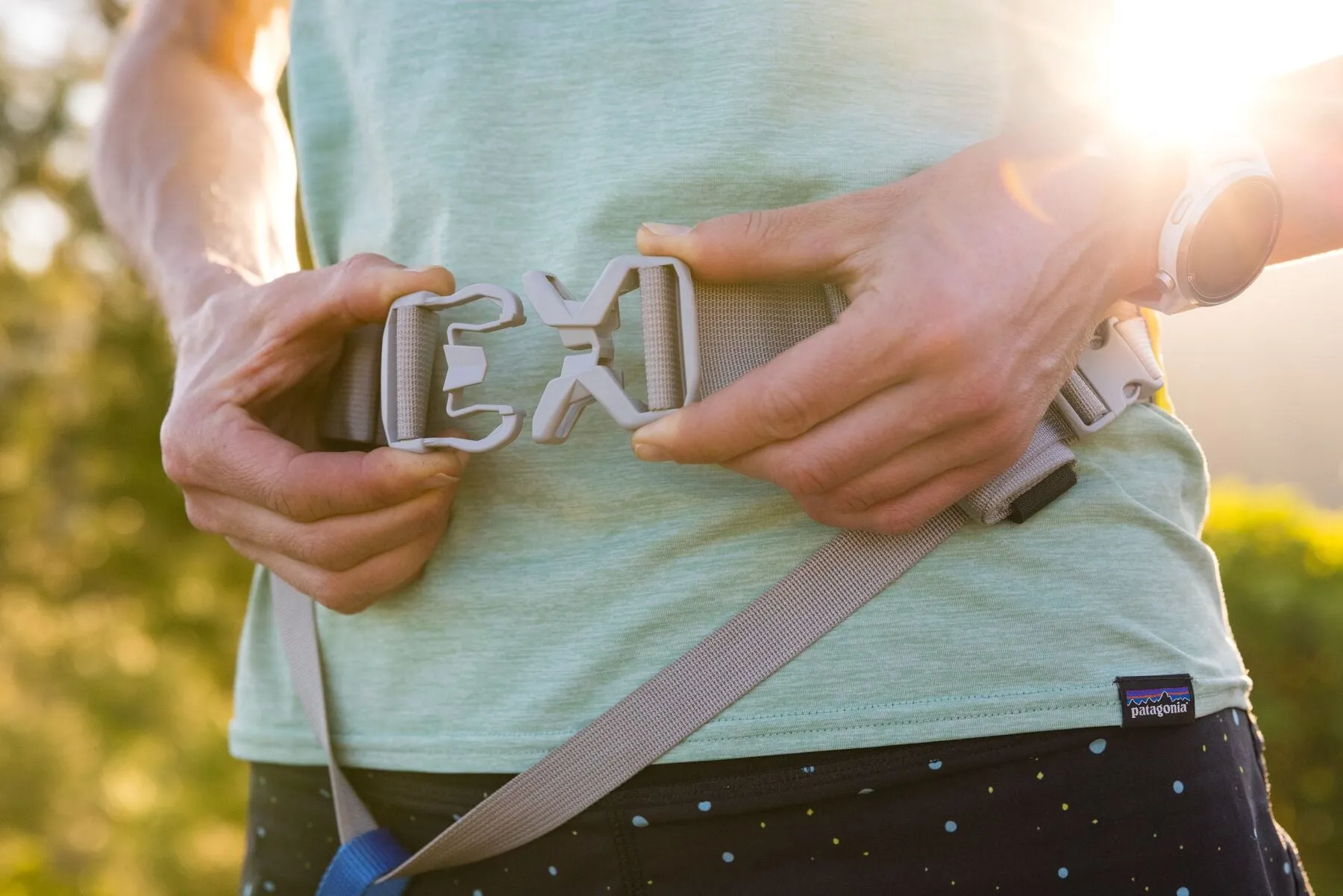 Trail Runner Belt