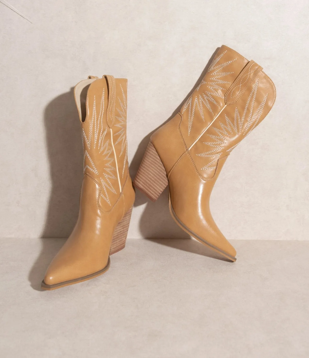 Turn Back Time Boots