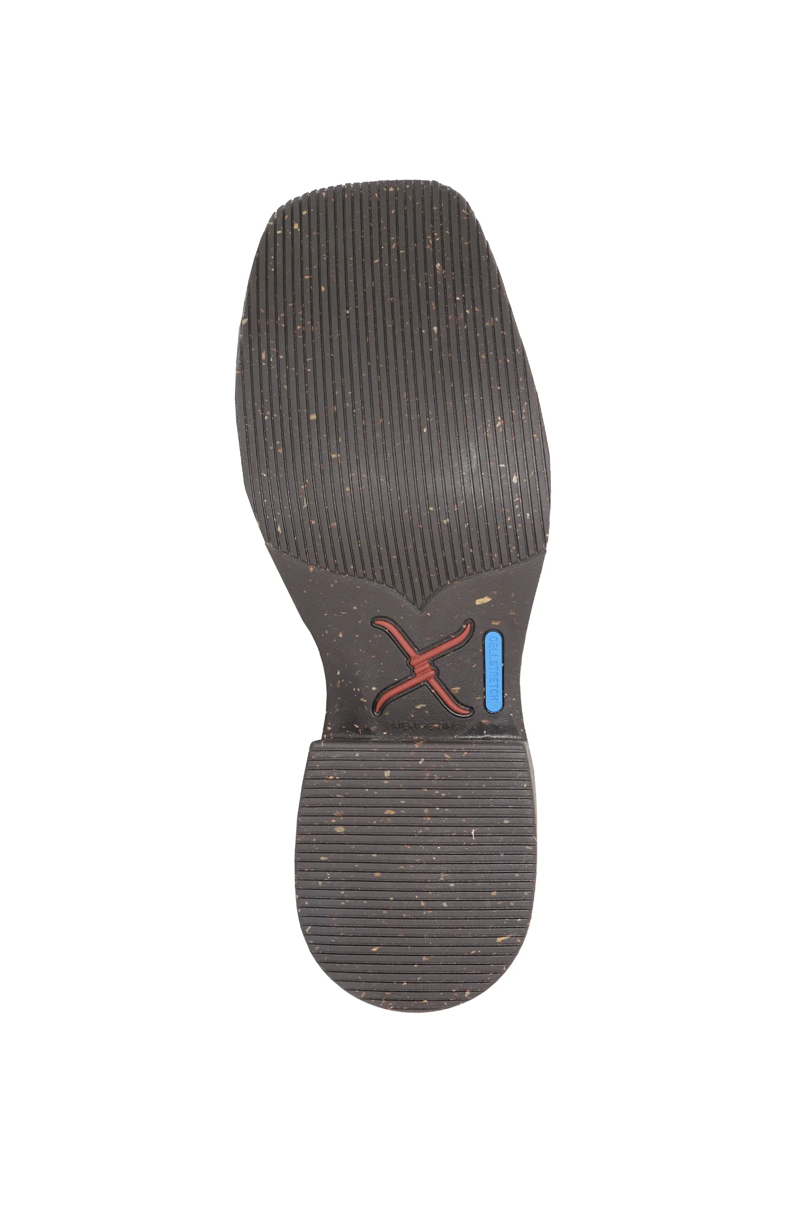 Twisted X Womens 11 Tech Comfort Ginger X2 Boots