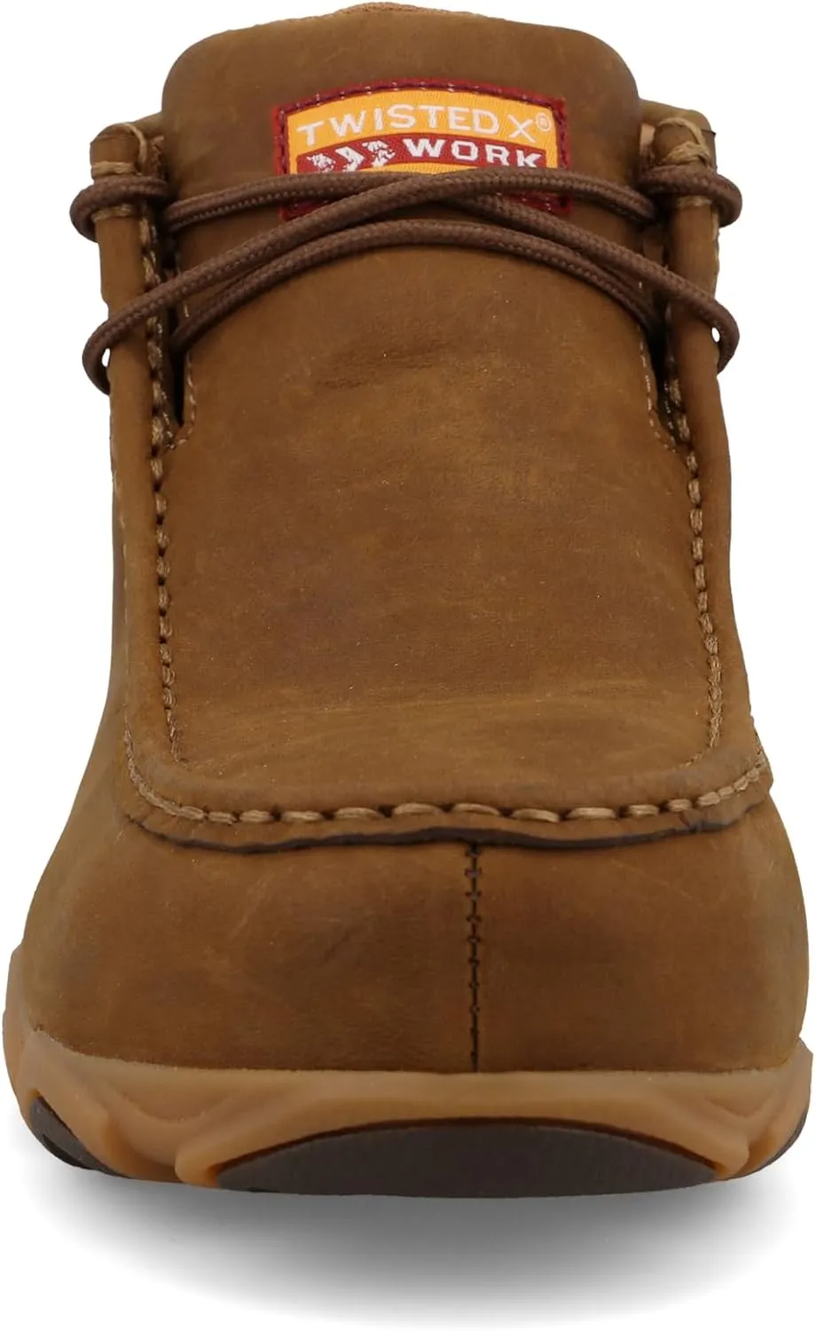 Twisted X Women's Boat Shoe Driving Moc