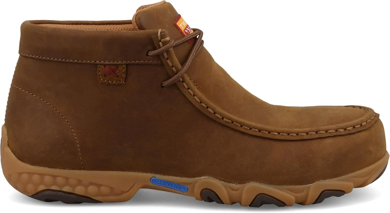 Twisted X Women's Boat Shoe Driving Moc