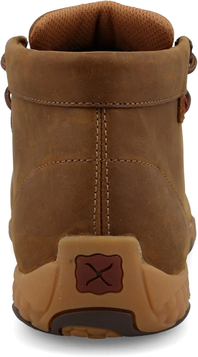 Twisted X Women's Boat Shoe Driving Moc