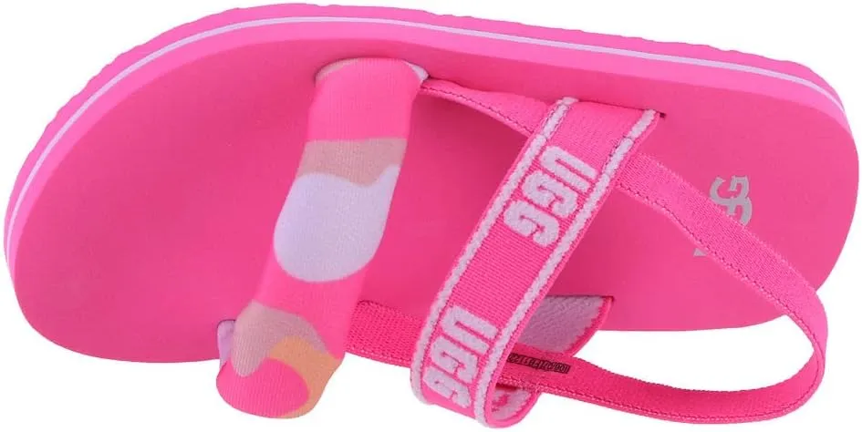 UGG Kids' Zuma Sling Camopop Sandal