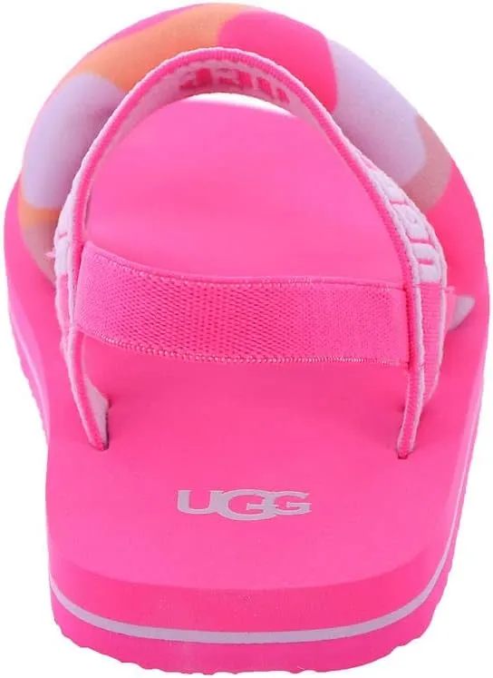 UGG Kids' Zuma Sling Camopop Sandal