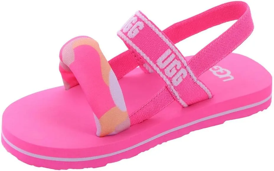 UGG Kids' Zuma Sling Camopop Sandal