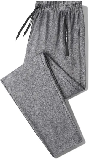 Unisex Quick-Dry Workout Pants by Blue Chic Store - Waterproof Stretch Joggers for Running Gym Hiking