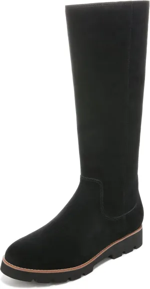 Vionic Gwen Women's High Shaft Waterproof Comfort Boots Black - 7.5 Medium