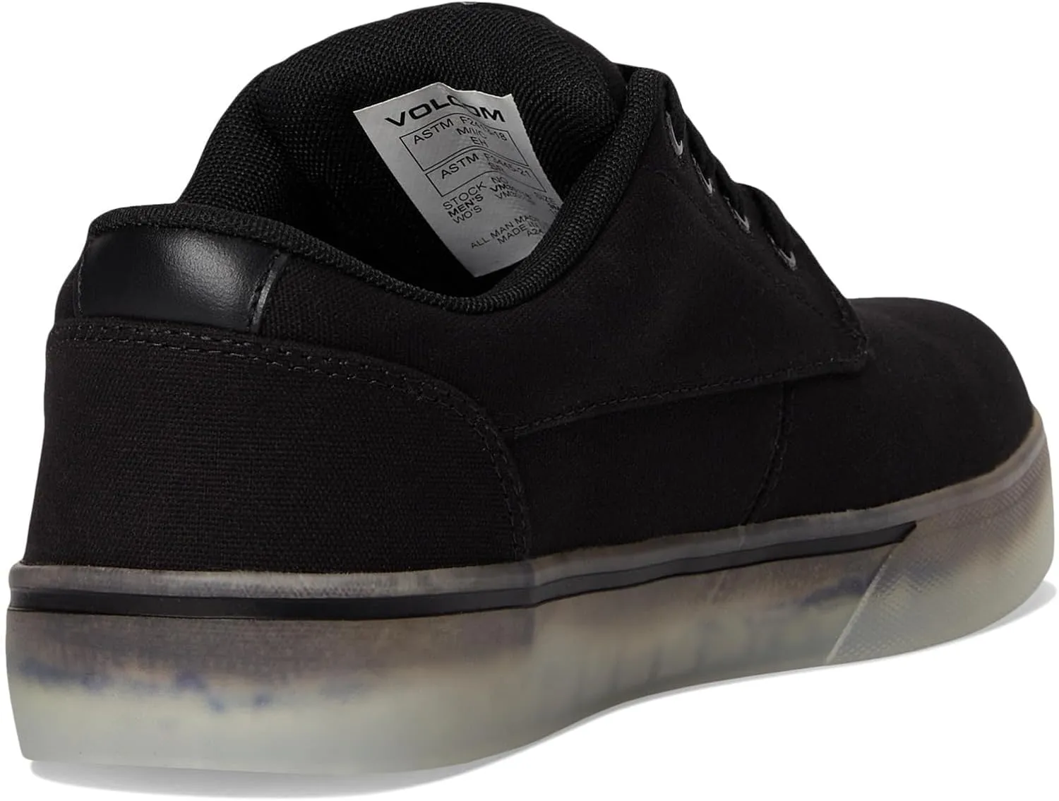 Volcom Men's True Industrial Shoe