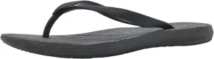 VOVEA Flip Flops For Women Non-Slip Bathroom Shower Shoes Cushion foam Indoor and Outdoor Sandals