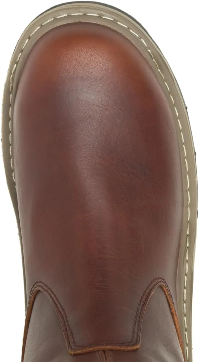 Wolverine Men's Raider DuraShocks Wellington 10 Inch Composite Toe Construction Boot