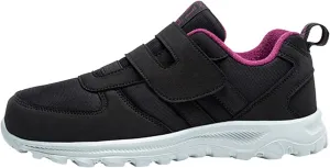 Womens Orthopedic Bowling Shoes Comfortable Mesh Lightweight Breathable Cushion Sneakers Arch Support Wide Width Slip on Walking Shoes