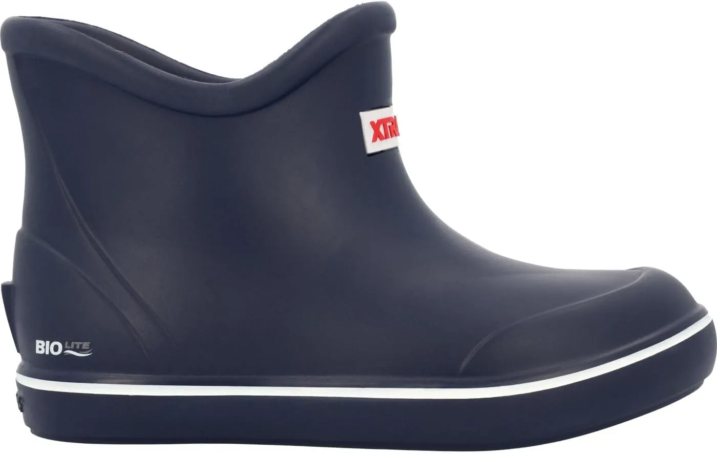 Xtratuf TUFS Big Kids Ankle Deck Boot