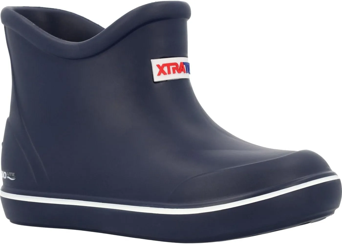 Xtratuf TUFS Big Kids Ankle Deck Boot