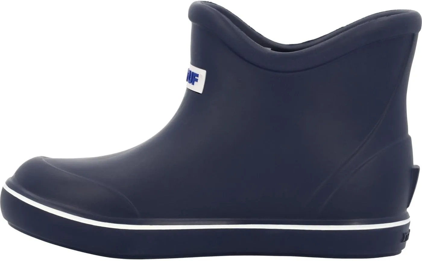 Xtratuf TUFS Big Kids Ankle Deck Boot