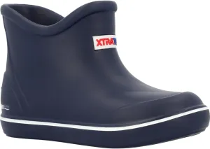 Xtratuf TUFS Big Kids Ankle Deck Boot